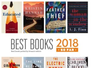 best books 2018