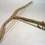 ancient chinees crossbow