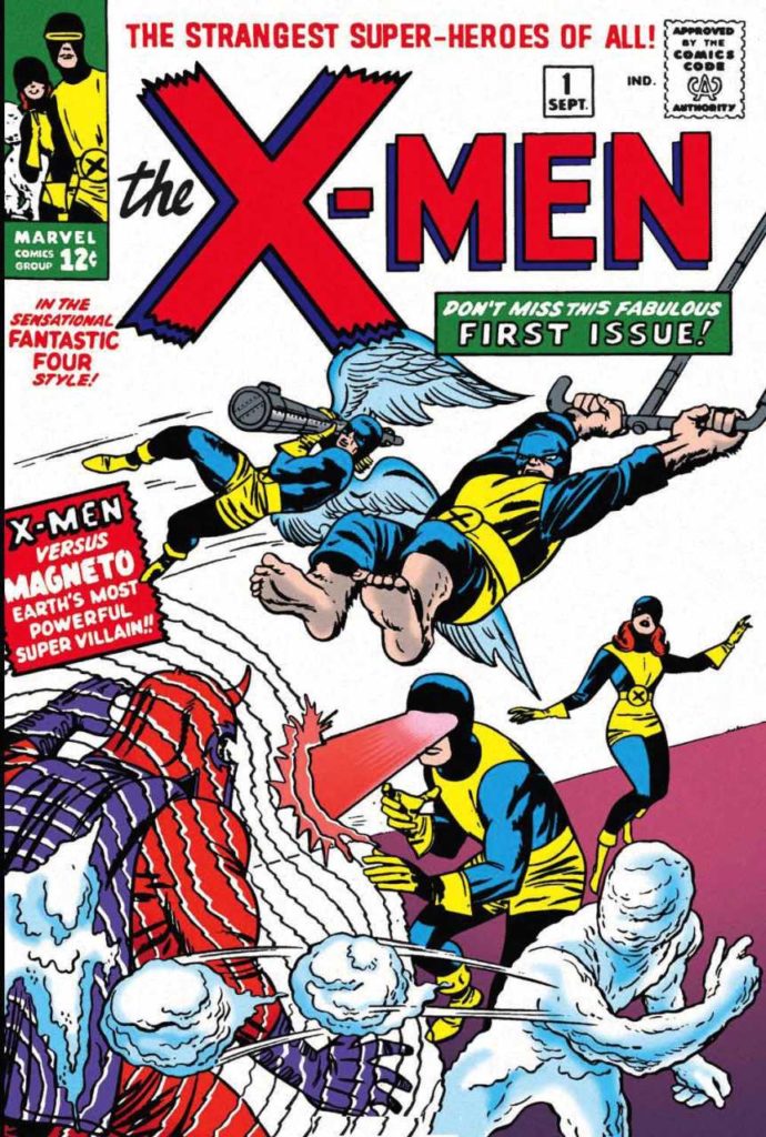 x-men first issue 1