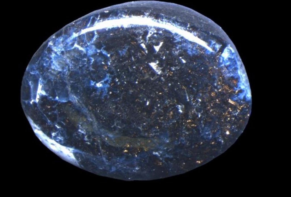 Carmeltazite Extraterrestrial Mineral Rarer and More Expensive than