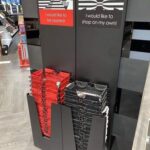 Shopping assistance. Yes or No?