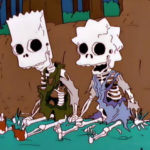 simpsons-skeletons