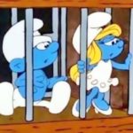 smurfs-cage