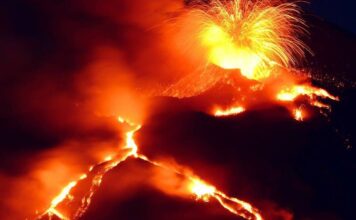 What Would Happen if All Volcanoes Erupted at Once?