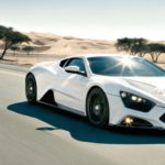 Zenvo-ST1