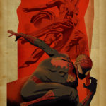 Soviet Spiderman