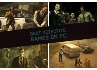 best detective games on pc