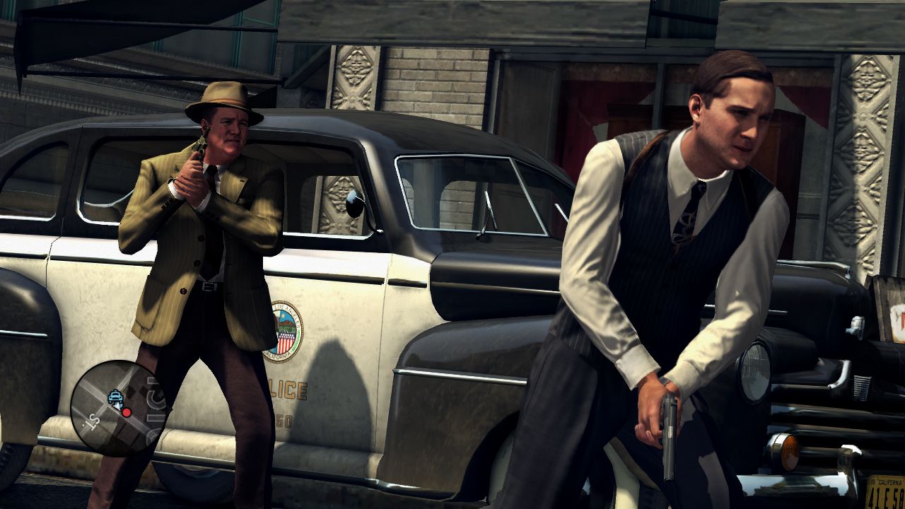 la noire screenshot