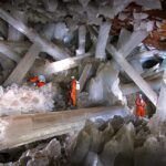Giant Cave Crystals