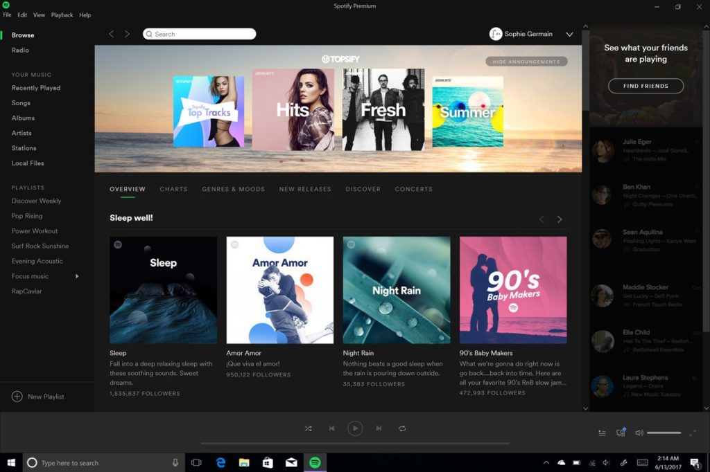 spotifree for windows spotifree for windows