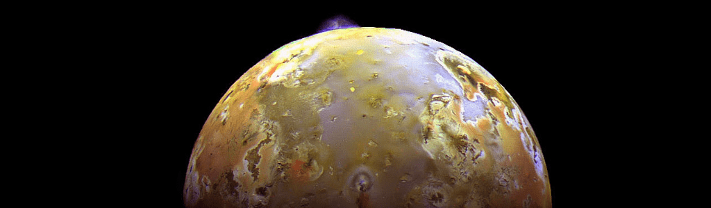 io moon diameter in km