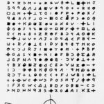 zodiac-coded-message
