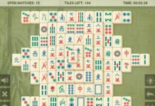 mahjong-classic