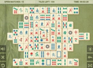 mahjong-classic